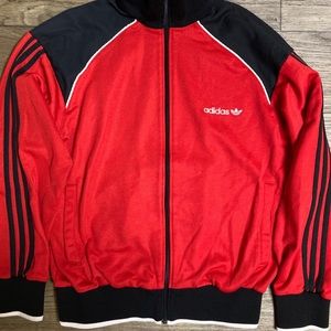 Adidas Soccer Jacket